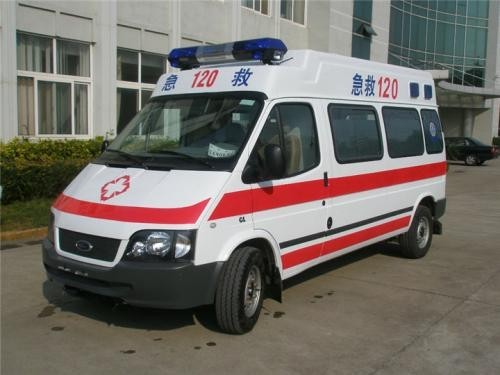 杭州救护车转运