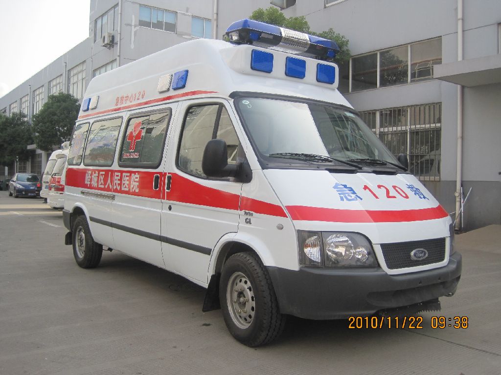 杭州救护车出租